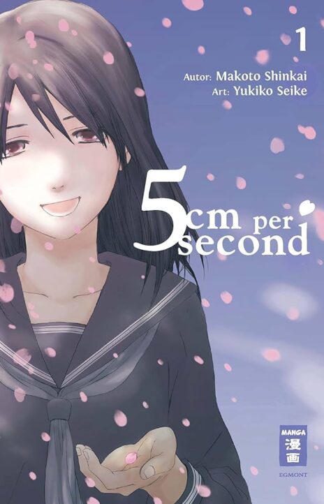 5 Centimeters Per Second en Cover Image