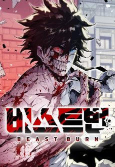 Beast Burn ar Cover Image