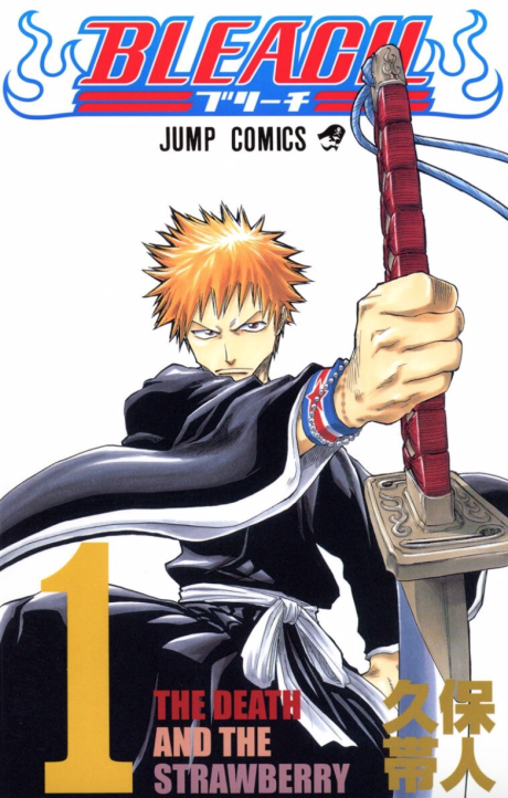 Bleach pt Cover Image