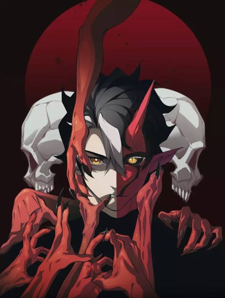 Evolução Demoníaca pt Cover Image