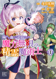 Infinite Mage en Cover Image