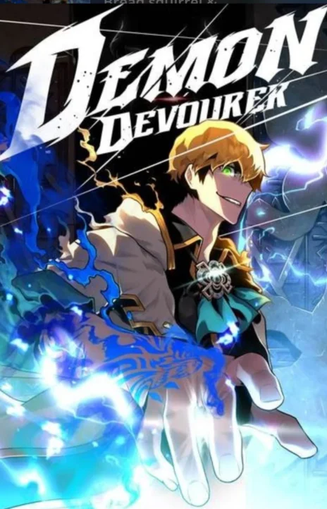 Demon Devourer en Cover Image